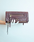 Petillante Clutch, front view